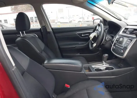 2017 Nissan Altima 2.5 Sr z USA, uszkodzony, nr VIN 1N4AL3AP0HC285081